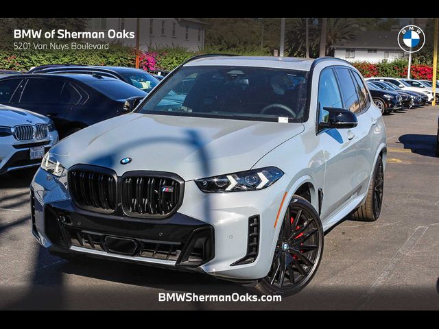 2025 BMW X5 M60i