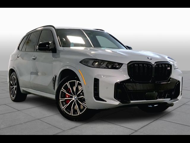 2025 BMW X5 M60i