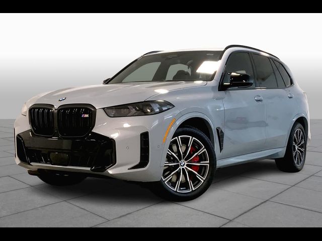 2025 BMW X5 M60i