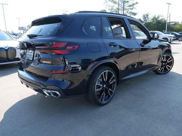 2025 BMW X5 M60i