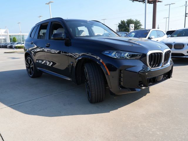 2025 BMW X5 M60i