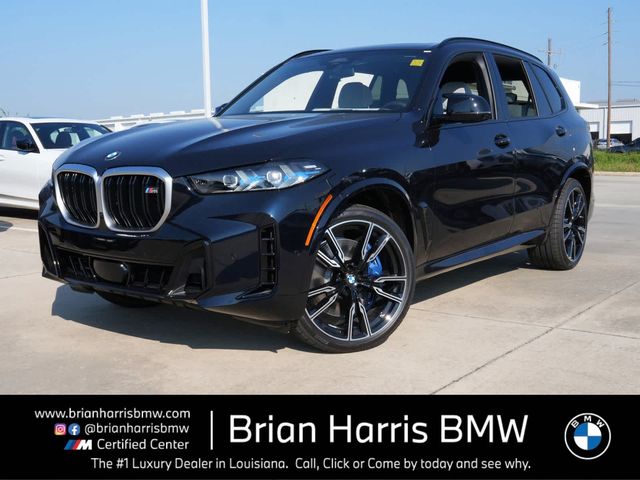 2025 BMW X5 M60i