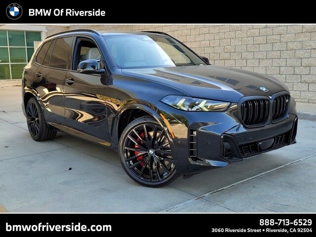 2025 BMW X5 M60i