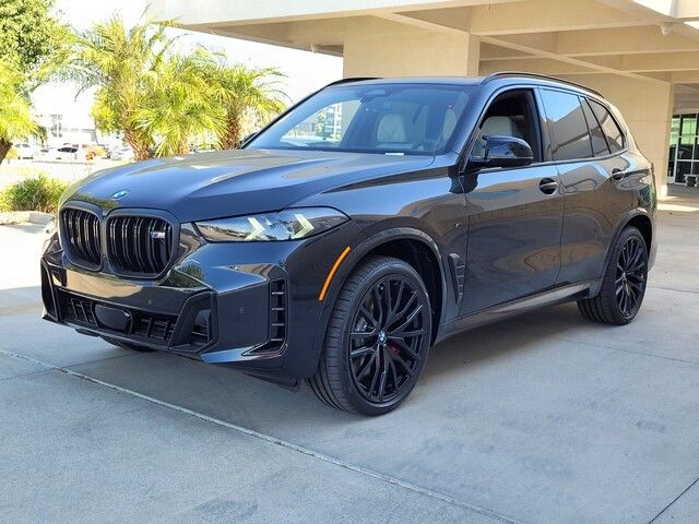 2025 BMW X5 M60i