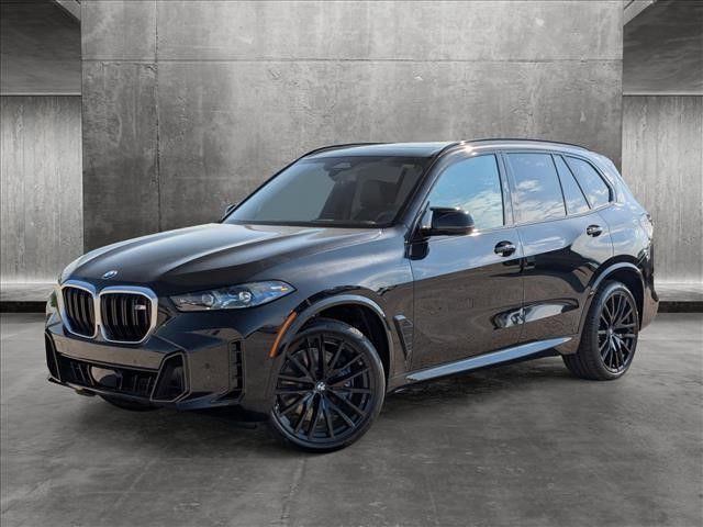 2025 BMW X5 M60i