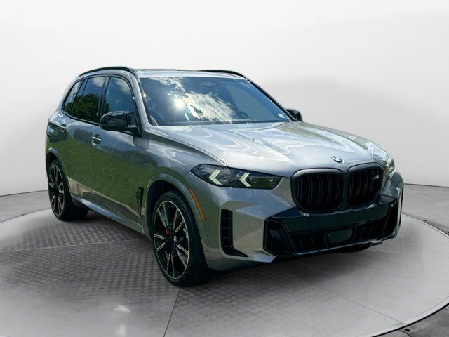 2025 BMW X5 M60i