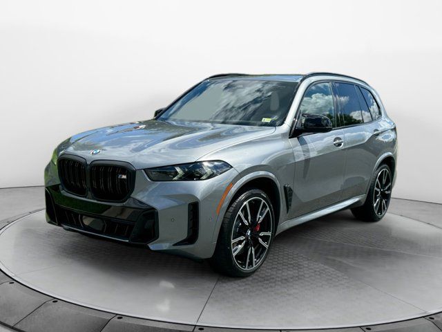 2025 BMW X5 M60i