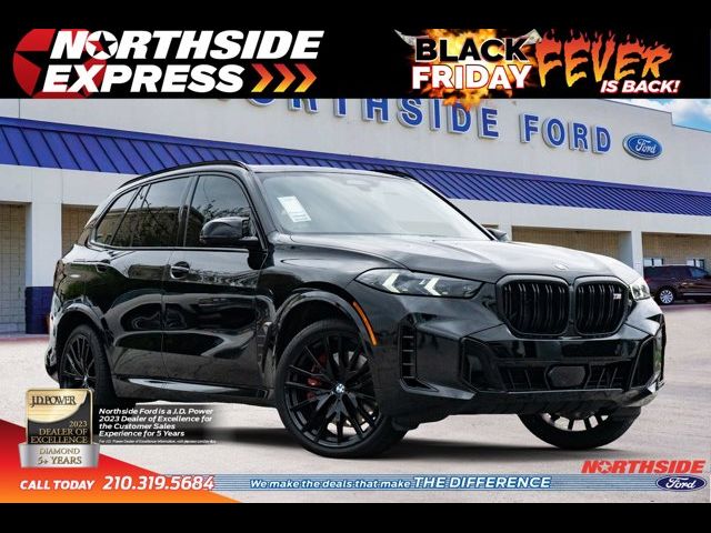 2025 BMW X5 M60i