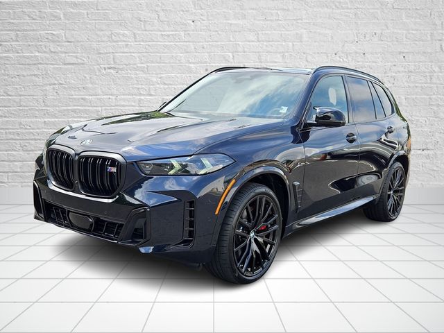 2025 BMW X5 M60i