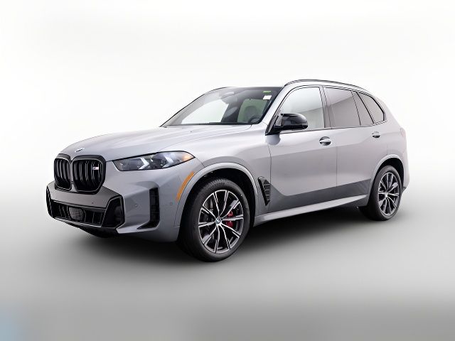 2025 BMW X5 M60i