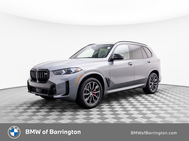 2025 BMW X5 M60i