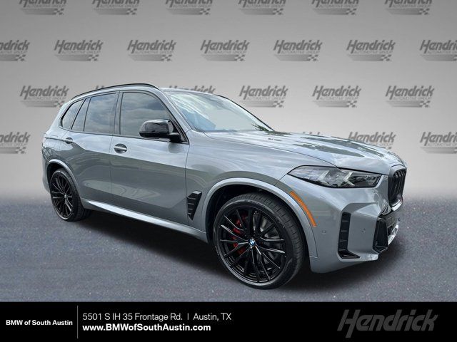 2025 BMW X5 M60i