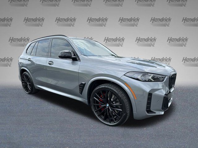 2025 BMW X5 M60i