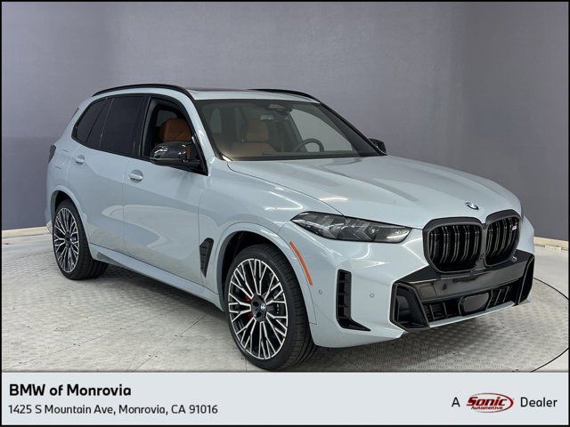 2025 BMW X5 M60i