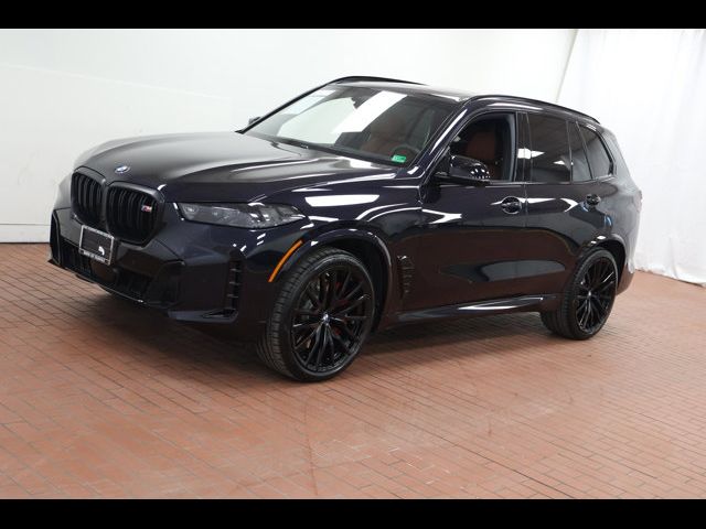 2025 BMW X5 M60i