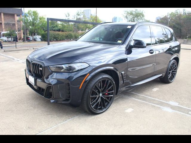 2025 BMW X5 M60i