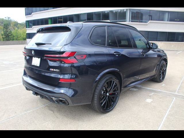 2025 BMW X5 M60i