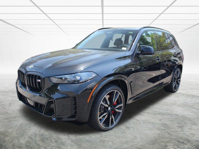 2025 BMW X5 M60i