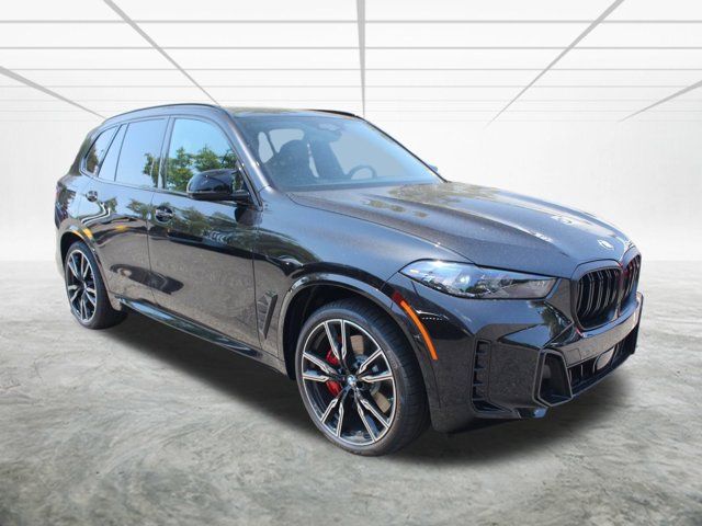 2025 BMW X5 M60i