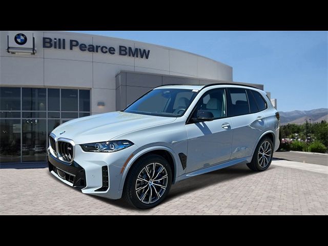 2025 BMW X5 M60i