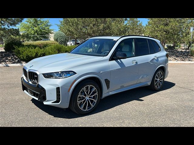 2025 BMW X5 M60i