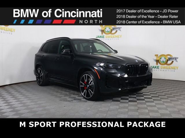 2025 BMW X5 M60i