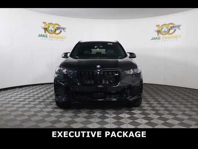 2025 BMW X5 M60i