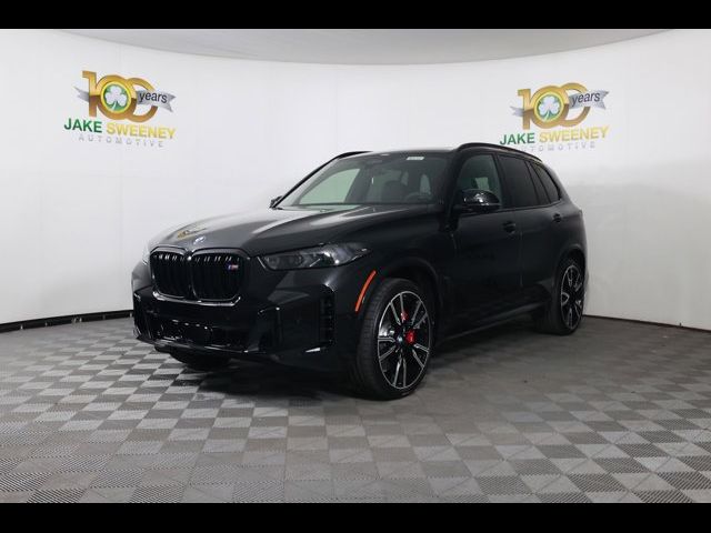 2025 BMW X5 M60i