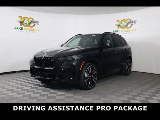 2025 BMW X5 M60i