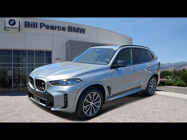 2025 BMW X5 M60i