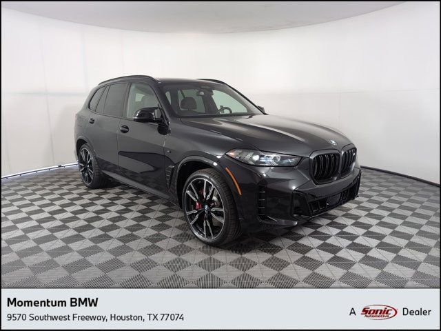 2025 BMW X5 M60i