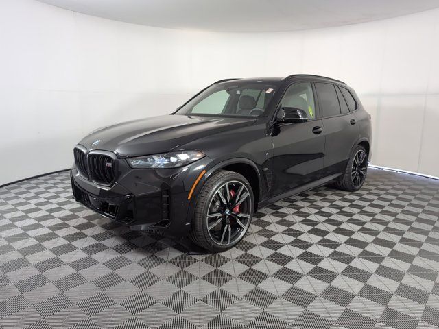 2025 BMW X5 M60i