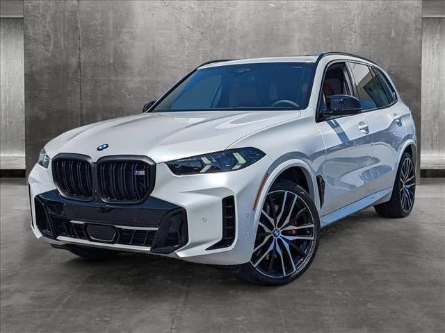 2025 BMW X5 M60i