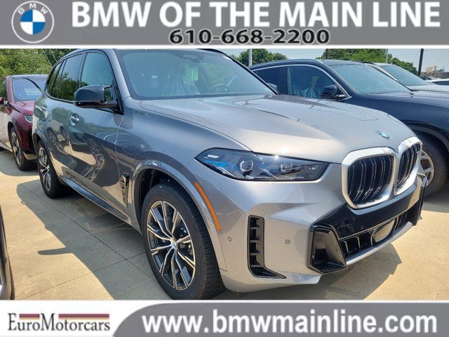 2025 BMW X5 M60i