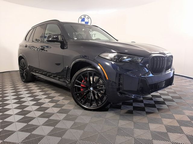 2025 BMW X5 M60i