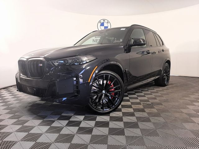 2025 BMW X5 M60i