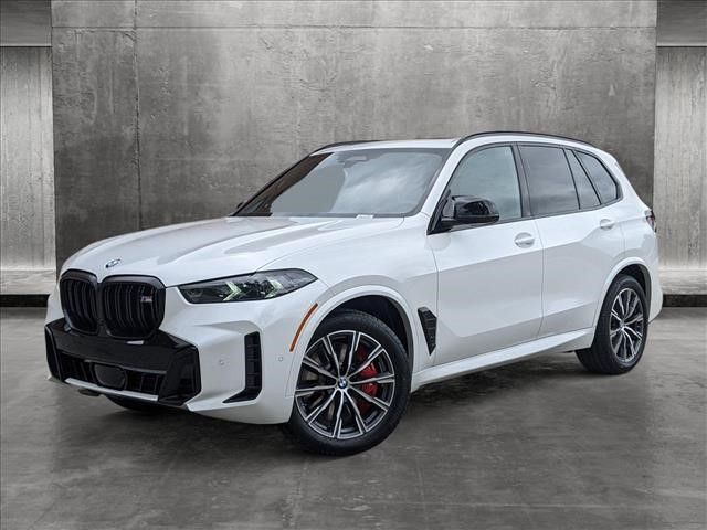 2025 BMW X5 M60i