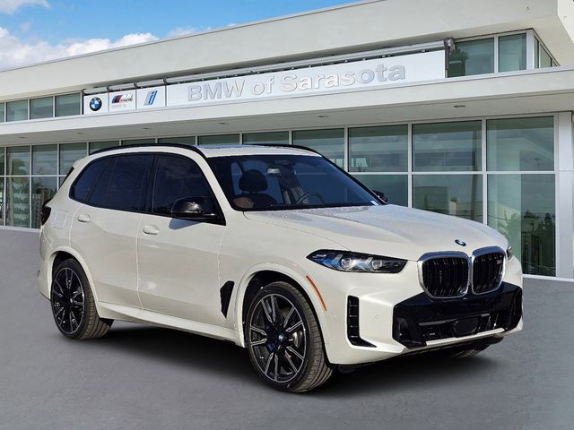 2025 BMW X5 M60i