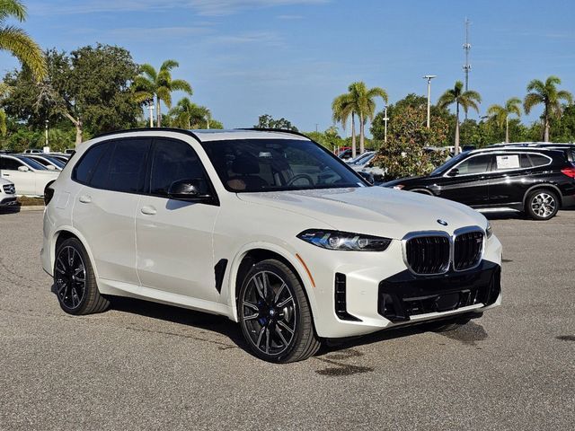 2025 BMW X5 M60i