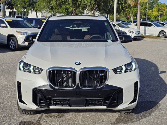 2025 BMW X5 M60i