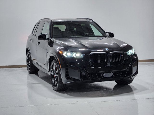 2025 BMW X5 M60i