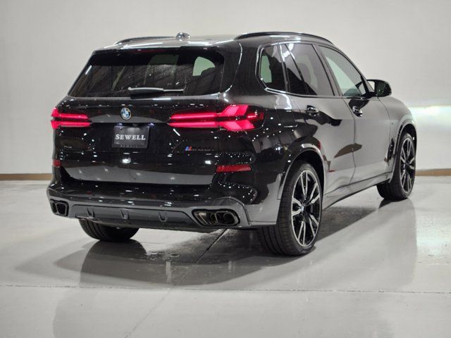 2025 BMW X5 M60i