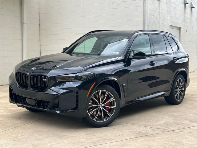 2025 BMW X5 M60i