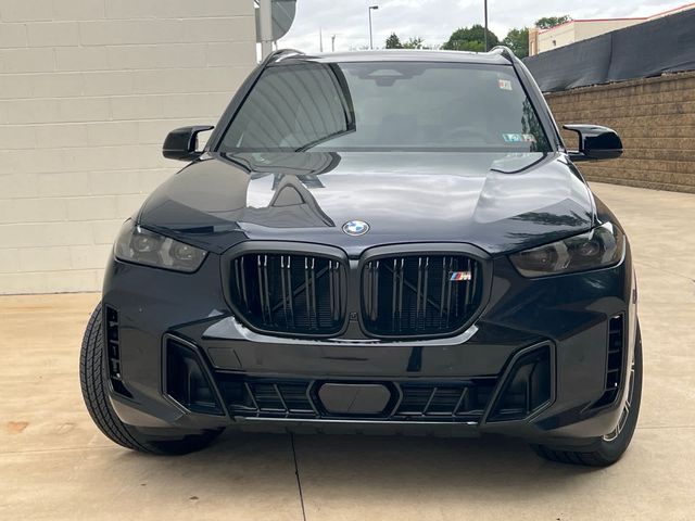 2025 BMW X5 M60i