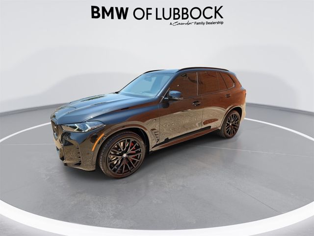 2025 BMW X5 M60i