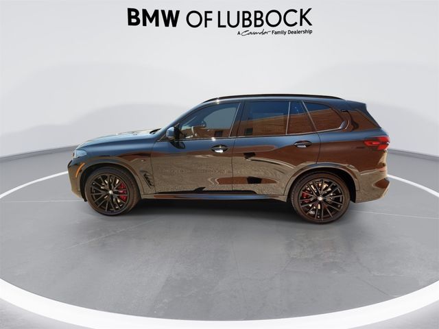 2025 BMW X5 M60i