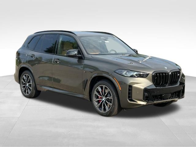 2025 BMW X5 M60i