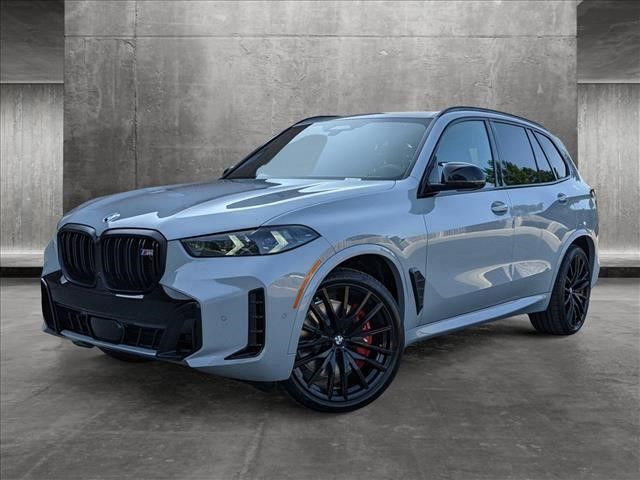 2025 BMW X5 M60i