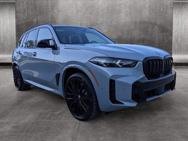 2025 BMW X5 M60i