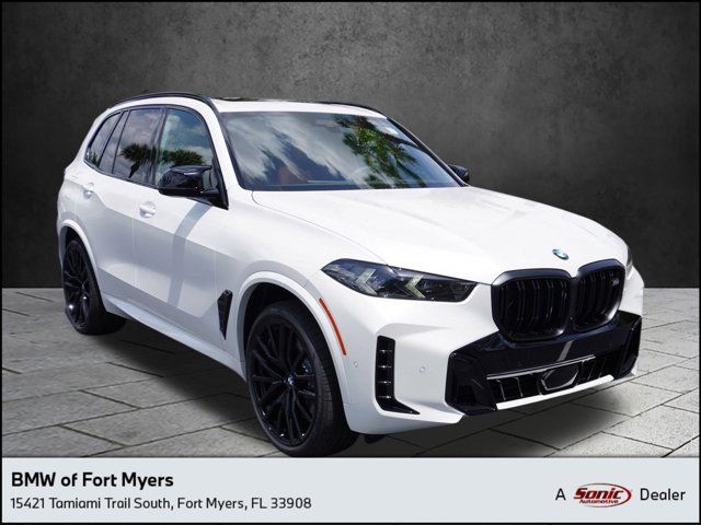 2025 BMW X5 M60i